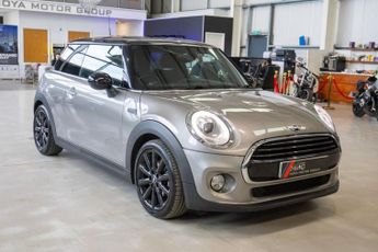 MINI HATCH 1.5 Cooper Hatchback 3dr Petrol Steptronic Euro 6 (s/s) (136 ps)