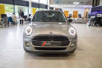 MINI HATCH 1.5 Cooper Hatchback 3dr Petrol Steptronic Euro 6 (s/s) (136 ps)