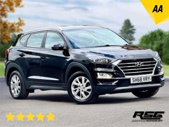 Hyundai Tucson 1.6 CRDi SE Nav SUV 5dr Diesel Manual Euro 6 (s/s) (115 ps)