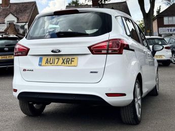 FORD B-MAX 1.6 Titanium Navigator MPV 5dr Petrol Powershift Euro 6 (105 ps)