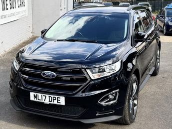 FORD EDGE 2.0 TDCi Sport SUV 5dr Diesel Powershift AWD Euro 6 (s/s) (210 p