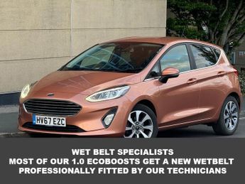 Ford Fiesta 1.0T EcoBoost Zetec B&O Play Series Hatchback 5dr Petrol Manual 