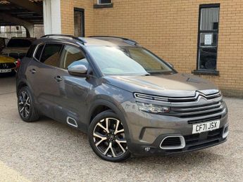 Citroen C5 Aircross 1.6 13.2kWh Shine Plus SUV 5dr Petrol Plug-in Hybrid e-EAT8 Euro