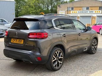 CITROEN C5 AIRCROSS 1.6 13.2kWh Shine Plus SUV 5dr Petrol Plug-in Hybrid e-EAT8 Euro