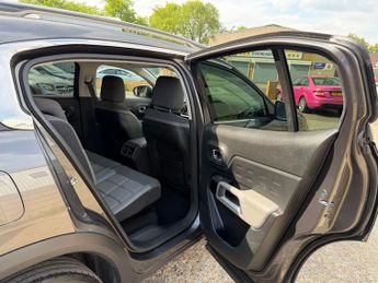 CITROEN C5 AIRCROSS 1.6 13.2kWh Shine Plus SUV 5dr Petrol Plug-in Hybrid e-EAT8 Euro