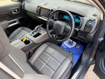 CITROEN C5 AIRCROSS 1.6 13.2kWh Shine Plus SUV 5dr Petrol Plug-in Hybrid e-EAT8 Euro