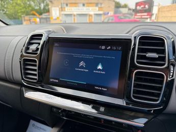 CITROEN C5 AIRCROSS 1.6 13.2kWh Shine Plus SUV 5dr Petrol Plug-in Hybrid e-EAT8 Euro