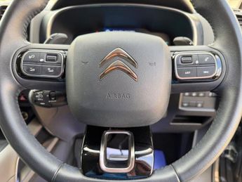 CITROEN C5 AIRCROSS 1.6 13.2kWh Shine Plus SUV 5dr Petrol Plug-in Hybrid e-EAT8 Euro