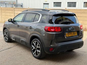 CITROEN C5 AIRCROSS 1.6 13.2kWh Shine Plus SUV 5dr Petrol Plug-in Hybrid e-EAT8 Euro
