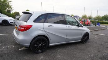 MERCEDES-BENZ B-CLASS 1.5 B180 CDI Sport MPV 5dr Diesel 7G-DCT Euro 5 (s/s) (109 ps)