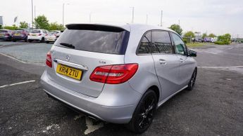 MERCEDES-BENZ B-CLASS 1.5 B180 CDI Sport MPV 5dr Diesel 7G-DCT Euro 5 (s/s) (109 ps)