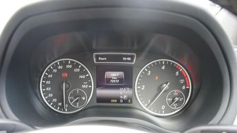 MERCEDES-BENZ B-CLASS 1.5 B180 CDI Sport MPV 5dr Diesel 7G-DCT Euro 5 (s/s) (109 ps)