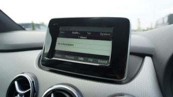 MERCEDES-BENZ B-CLASS 1.5 B180 CDI Sport MPV 5dr Diesel 7G-DCT Euro 5 (s/s) (109 ps)