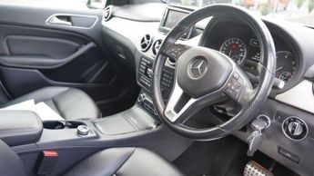 MERCEDES-BENZ B-CLASS 1.5 B180 CDI Sport MPV 5dr Diesel 7G-DCT Euro 5 (s/s) (109 ps)