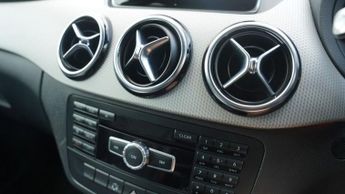 MERCEDES-BENZ B-CLASS 1.5 B180 CDI Sport MPV 5dr Diesel 7G-DCT Euro 5 (s/s) (109 ps)
