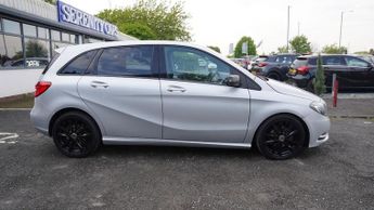 MERCEDES-BENZ B-CLASS 1.5 B180 CDI Sport MPV 5dr Diesel 7G-DCT Euro 5 (s/s) (109 ps)