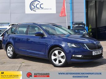 Skoda Octavia 1.0 TSI SE Technology Estate 5dr Petrol Manual Euro 6 (s/s) (115