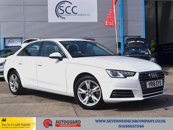 Audi A4 1.4 TFSI Sport Saloon 4dr Petrol Manual Euro 6 (s/s) (150 ps)