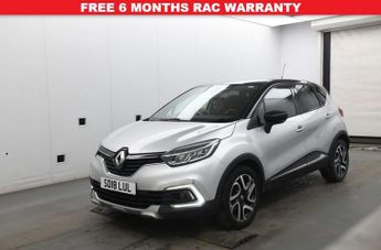 Renault Captur 0.9 TCe ENERGY Dynamique S Nav SUV 5dr Petrol Manual Euro 6 (s/s