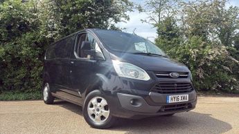 Ford Transit 2.2 TDCi 290 Limited Panel Van 5dr Diesel Manual L2 H1 (186 g/km