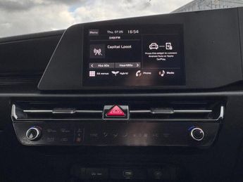 KIA NIRO 1.6h GDi 2 SUV 5dr Petrol Hybrid DCT Euro 6 (s/s) (139 bhp)