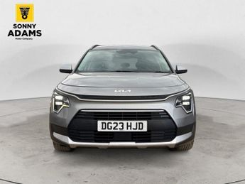 KIA NIRO 1.6h GDi 2 SUV 5dr Petrol Hybrid DCT Euro 6 (s/s) (139 bhp)