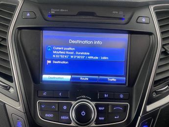HYUNDAI SANTA FE 2.2 CRDi Premium SE SUV 5dr Diesel Auto 4WD Euro 5 (7 seat) (194