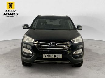 HYUNDAI SANTA FE 2.2 CRDi Premium SE SUV 5dr Diesel Auto 4WD Euro 5 (7 seat) (194