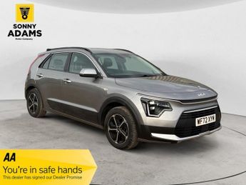 Kia Niro 1.6h GDi 2 SUV 5dr Petrol Hybrid DCT Euro 6 (s/s) (139 bhp)