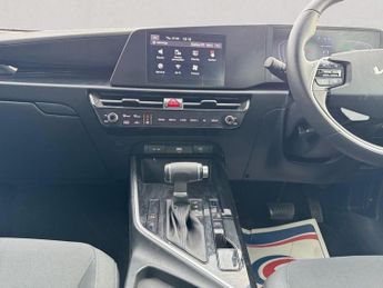 KIA NIRO 1.6h GDi 2 SUV 5dr Petrol Hybrid DCT Euro 6 (s/s) (139 bhp)