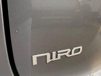 KIA NIRO 1.6h GDi 2 SUV 5dr Petrol Hybrid DCT Euro 6 (s/s) (139 bhp)