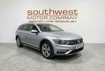 Volkswagen Passat 2.0 TDI BlueMotion Tech Alltrack Estate 5dr Diesel Manual 4Motio