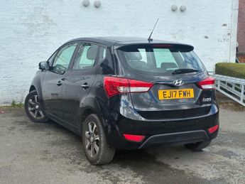 HYUNDAI IX20 1.6 CRDi Blue Drive SE Hatchback 5dr Diesel Manual Euro 6 (s/s) 