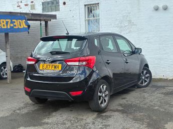 HYUNDAI IX20 1.6 CRDi Blue Drive SE Hatchback 5dr Diesel Manual Euro 6 (s/s) 