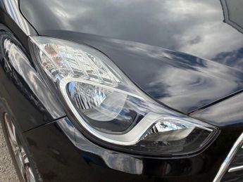 HYUNDAI IX20 1.6 CRDi Blue Drive SE Hatchback 5dr Diesel Manual Euro 6 (s/s) 
