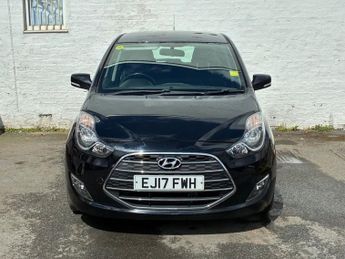 HYUNDAI IX20 1.6 CRDi Blue Drive SE Hatchback 5dr Diesel Manual Euro 6 (s/s) 