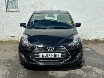 HYUNDAI IX20 1.6 CRDi Blue Drive SE Hatchback 5dr Diesel Manual Euro 6 (s/s) 