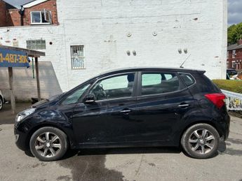 HYUNDAI IX20 1.6 CRDi Blue Drive SE Hatchback 5dr Diesel Manual Euro 6 (s/s) 