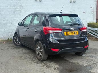 HYUNDAI IX20 1.6 CRDi Blue Drive SE Hatchback 5dr Diesel Manual Euro 6 (s/s) 