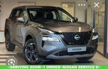 Nissan X-Trail 1.5 DIG-T MHEV Acenta Premium SUV 5dr Petrol Hybrid XTRON Euro 6