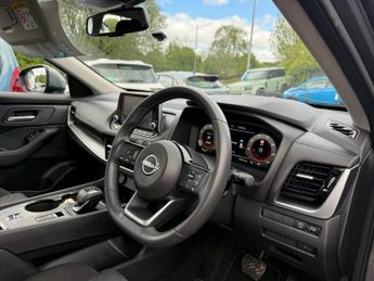 NISSAN X-TRAIL 1.5 DIG-T MHEV Acenta Premium SUV 5dr Petrol Hybrid XTRON Euro 6