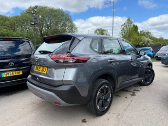 NISSAN X-TRAIL 1.5 DIG-T MHEV Acenta Premium SUV 5dr Petrol Hybrid XTRON Euro 6