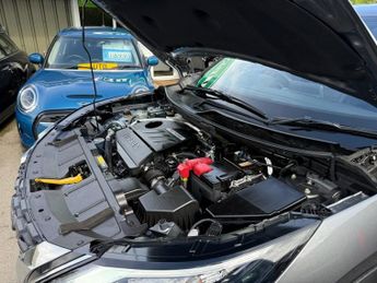 NISSAN X-TRAIL 1.5 DIG-T MHEV Acenta Premium SUV 5dr Petrol Hybrid XTRON Euro 6