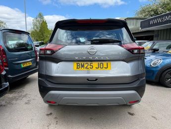 NISSAN X-TRAIL 1.5 DIG-T MHEV Acenta Premium SUV 5dr Petrol Hybrid XTRON Euro 6