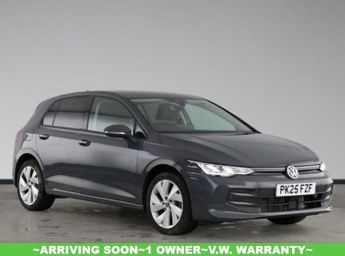 Volkswagen Golf 1.5 TSI Match Hatchback 5dr Petrol Manual Euro 6 (s/s) (115 ps)