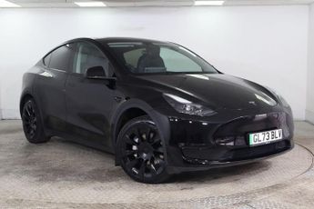 Tesla Model Y (Dual Motor) Long Range Auto 4WDE 5dr