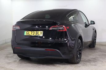 TESLA MODEL Y (Dual Motor) Long Range Auto 4WDE 5dr