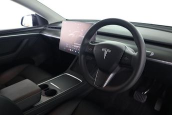 TESLA MODEL Y (Dual Motor) Long Range Auto 4WDE 5dr