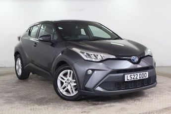 Toyota C-HR 1.8 VVT-h Icon CVT Euro 6 (s/s) 5dr