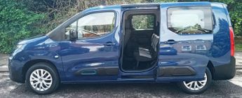 CITROEN E-BERLINGO 50kWh Feel XL MPV 5dr Electric Auto (7.4kW Charger) (136 ps).*7 